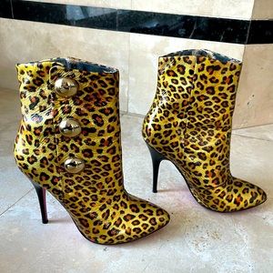 Betsey Johnson Boots - Size 6